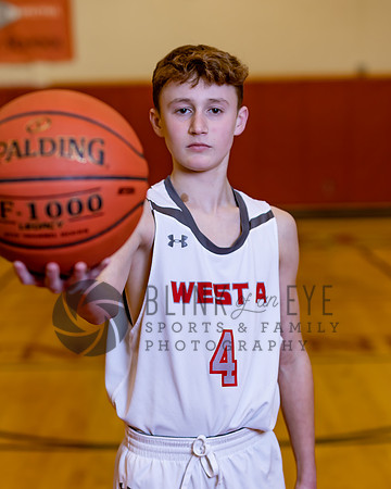 Middle School Basketball Pictures (118 of 128)