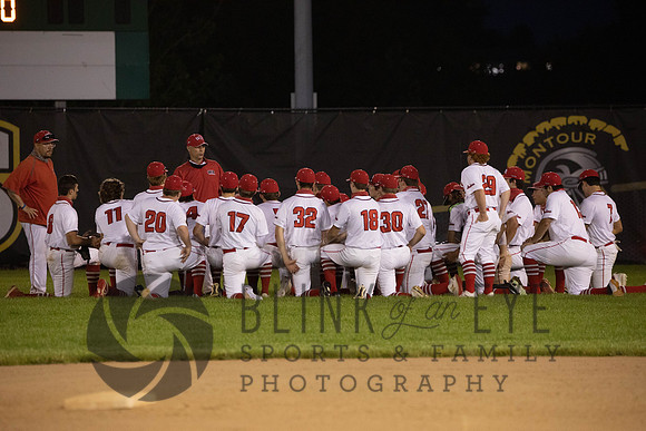 WPIAL Playoffs vs Hampton (171 of 174)