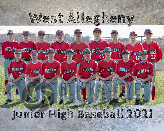 Junior High Team Picture