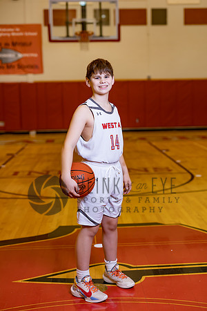 Middle School Basketball Pictures (81 of 128)