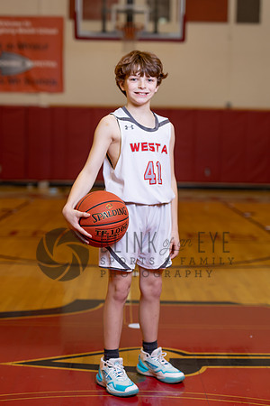 Middle School Basketball Pictures (31 of 128)