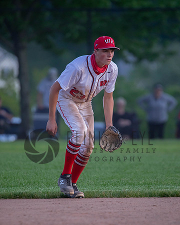 WPIAL Playoffs vs Hampton (90 of 174)