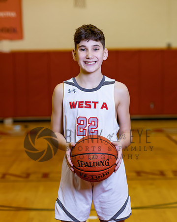 Middle School Basketball Pictures (39 of 128)