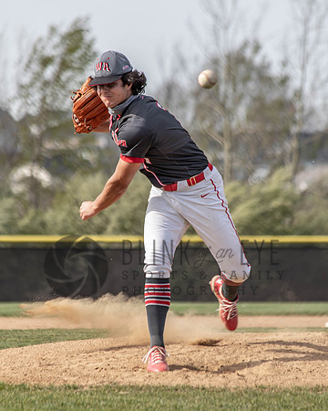 Varsity Baseball vs Shaler (4 of 112)