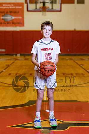 Middle School Basketball Pictures (68 of 128)