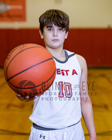 Middle School Basketball Pictures (76 of 128)