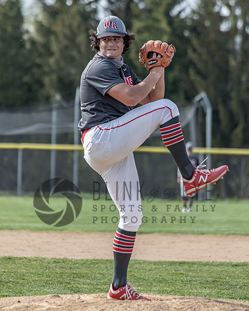 Varsity Baseball vs Shaler (13 of 112)