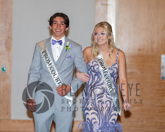 Prom Entry and Court (477 of 492)