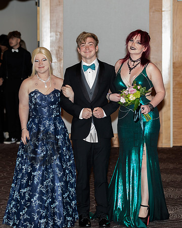 Prom Entry and Court (458 of 492)