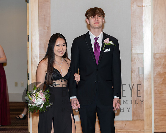 Prom Entry and Court (342 of 492)