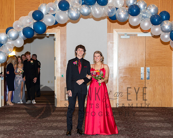 Prom Entry and Court (389 of 492)