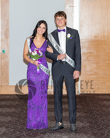 Prom Entry and Court (210 of 492)
