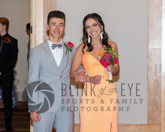 Prom Entry and Court (357 of 492)
