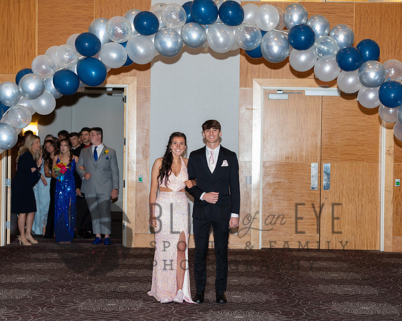 Prom Entry and Court (183 of 492)
