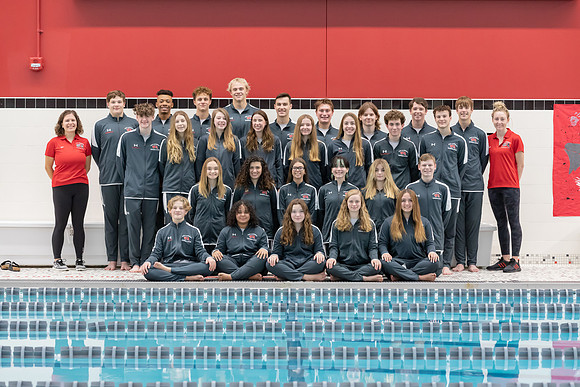 WA Swimming and Diving