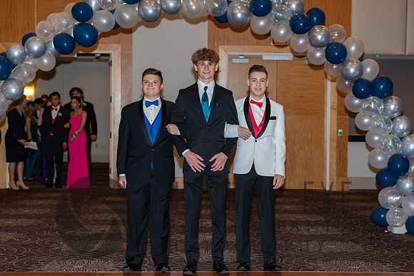 Prom Entry and Court (31 of 492)