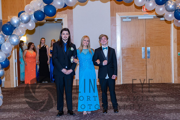 Prom Entry and Court (2 of 492)