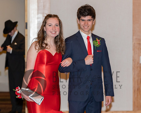 Prom Entry and Court (400 of 492)