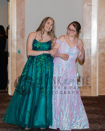Prom Entry and Court (449 of 492)