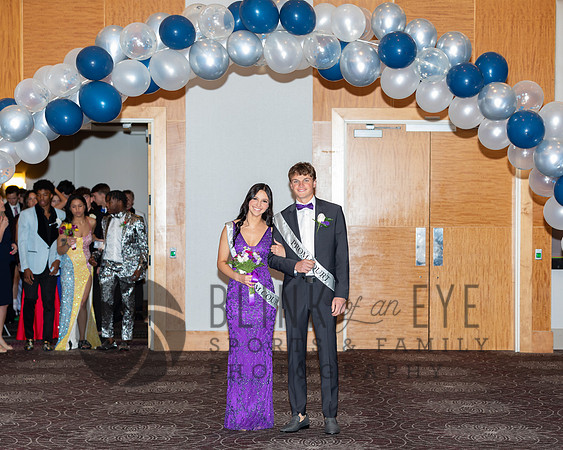 Prom Entry and Court (209 of 492)