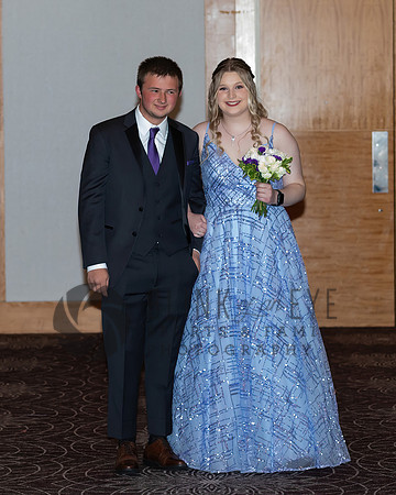 Prom Entry and Court (493B)