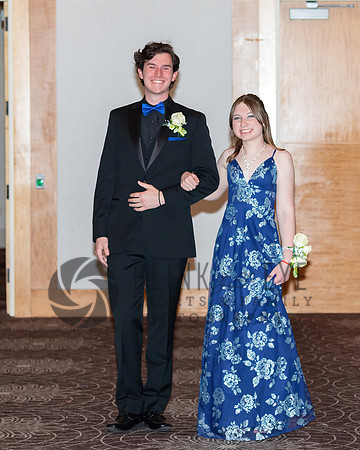 Prom Entry and Court (416 of 492)