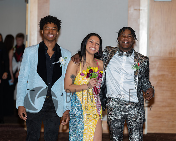 Prom Entry and Court (214 of 492)