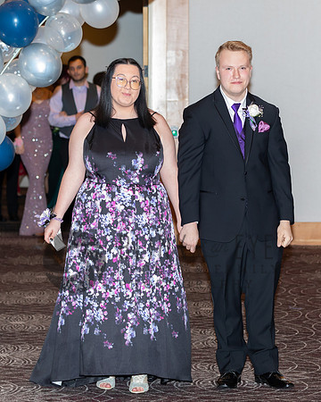 Prom Entry and Court (452 of 492)