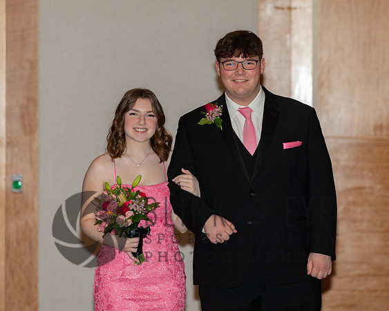 Prom Entry and Court (237 of 492)