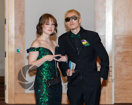 Prom Entry and Court (373 of 492)