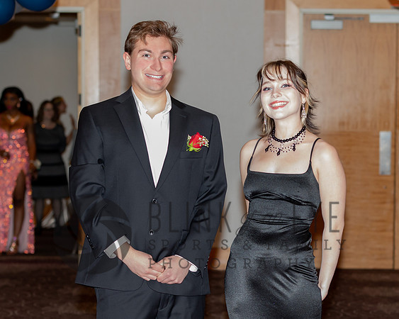 Prom Entry and Court (467 of 492)