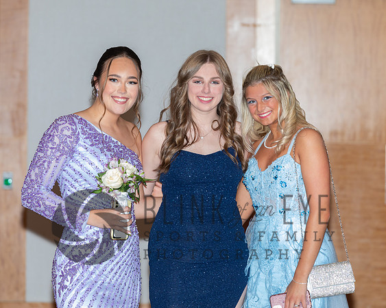 Prom Entry and Court (249 of 492)