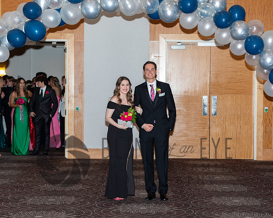 Prom Entry and Court (229 of 492)