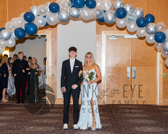 Prom Entry and Court (439 of 492)