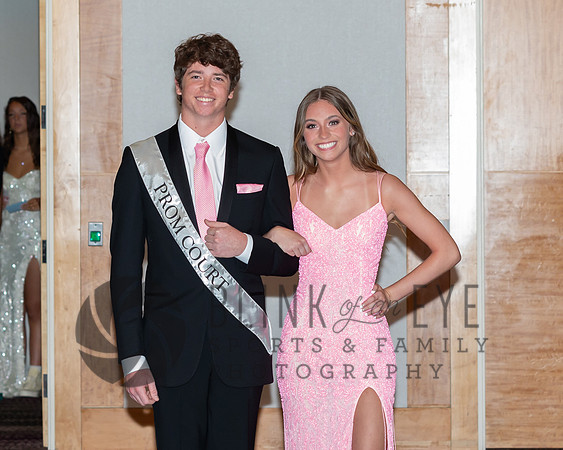 Prom Entry and Court (267 of 492)