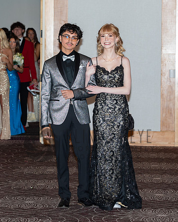 Prom Entry and Court (251 of 492)