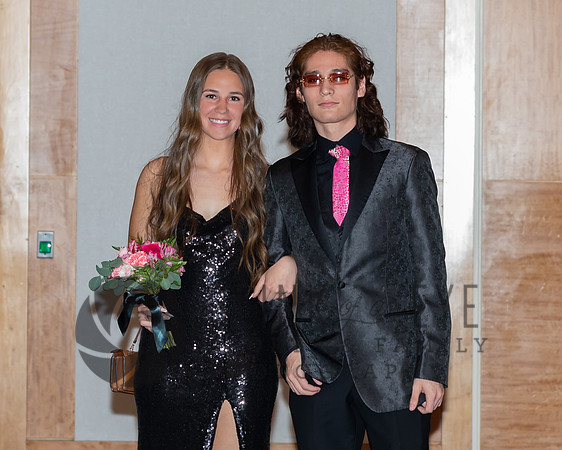 Prom Entry and Court (172 of 492)
