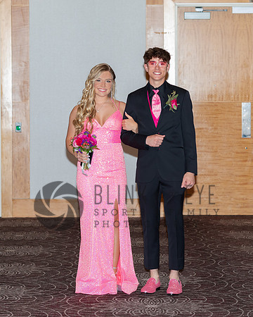 Prom Entry and Court (195 of 492)
