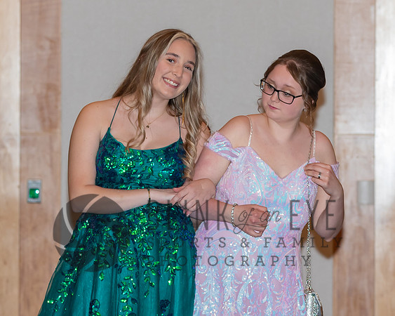 Prom Entry and Court (450 of 492)