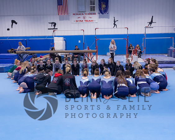 Senior Night Festivities (16 of 17)