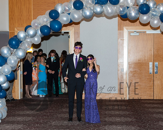 Prom Entry and Court (268 of 492)