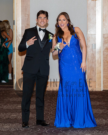 Prom Entry and Court (320 of 492)