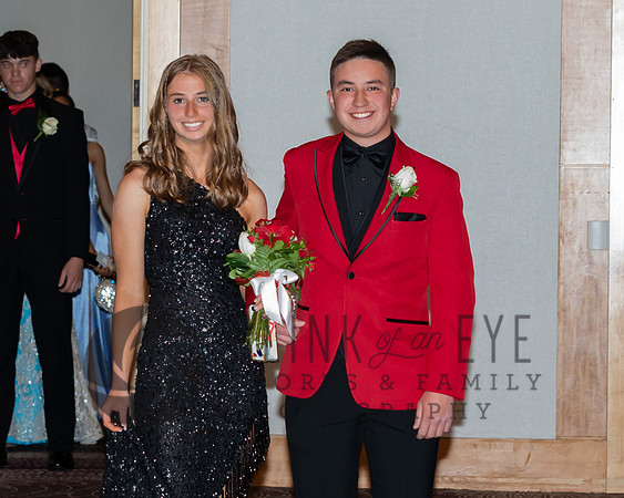 Prom Entry and Court (300 of 492)