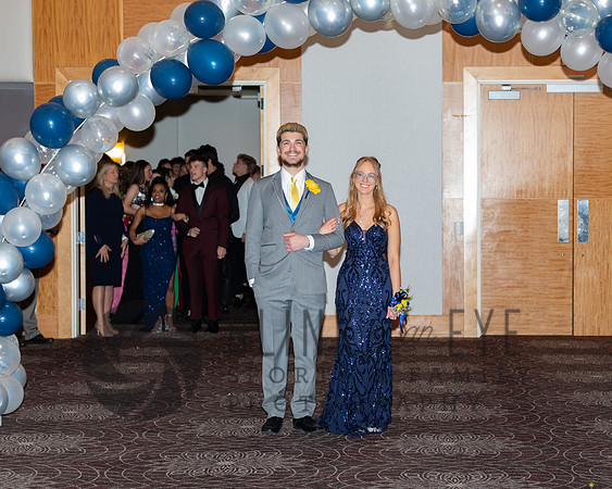 Prom Entry and Court (220 of 492)