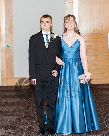 Prom Entry and Court (431 of 492)