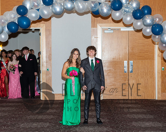 Prom Entry and Court (232 of 492)