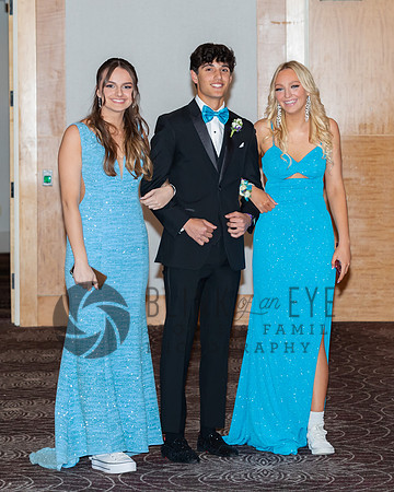 Prom Entry and Court (332 of 492)