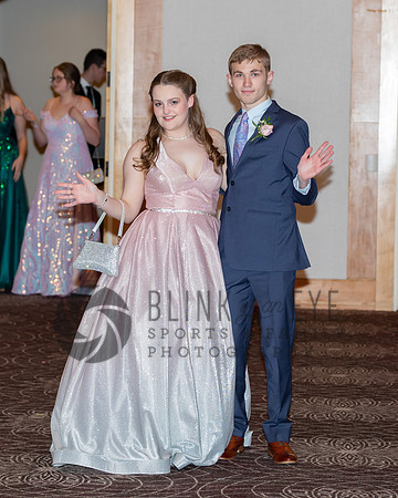 Prom Entry and Court (446 of 492)