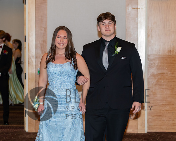 Prom Entry and Court (368 of 492)