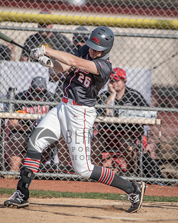 Varsity Baseball vs Shaler (46 of 112)